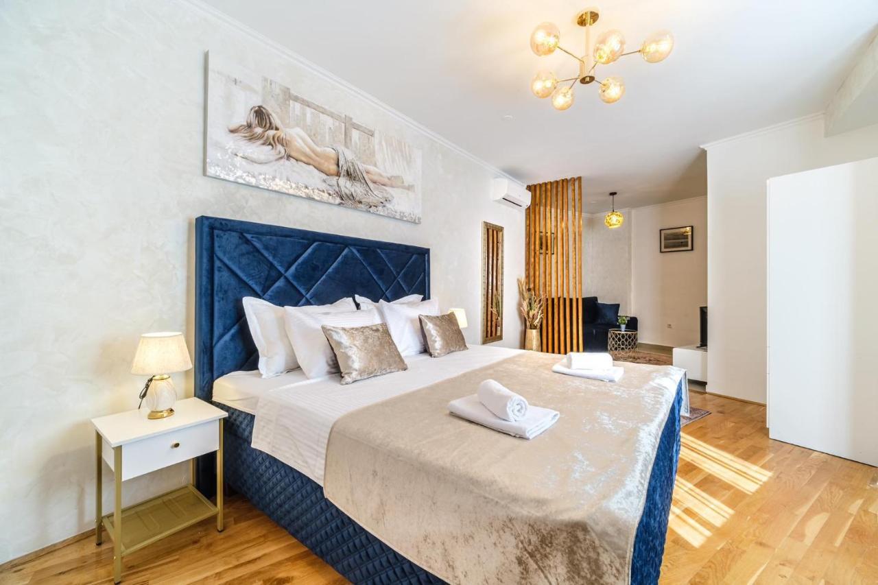 Luxury Apartmens Sebastijan&Karlo Split Dış mekan fotoğraf
