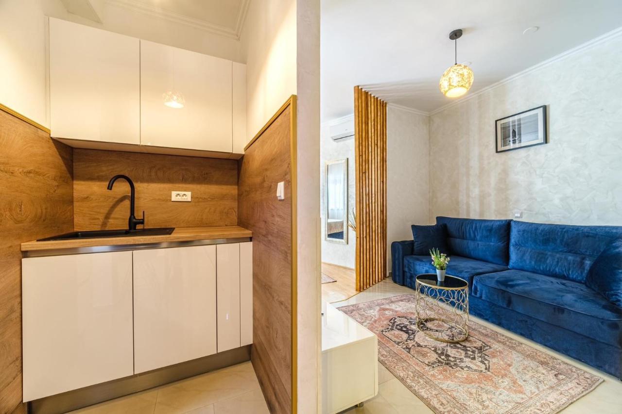 Luxury Apartmens Sebastijan&Karlo Split Dış mekan fotoğraf