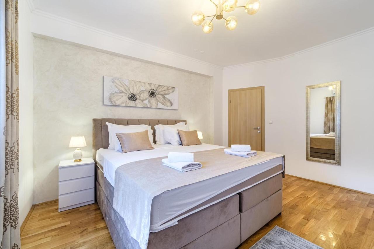 Luxury Apartmens Sebastijan&Karlo Split Dış mekan fotoğraf
