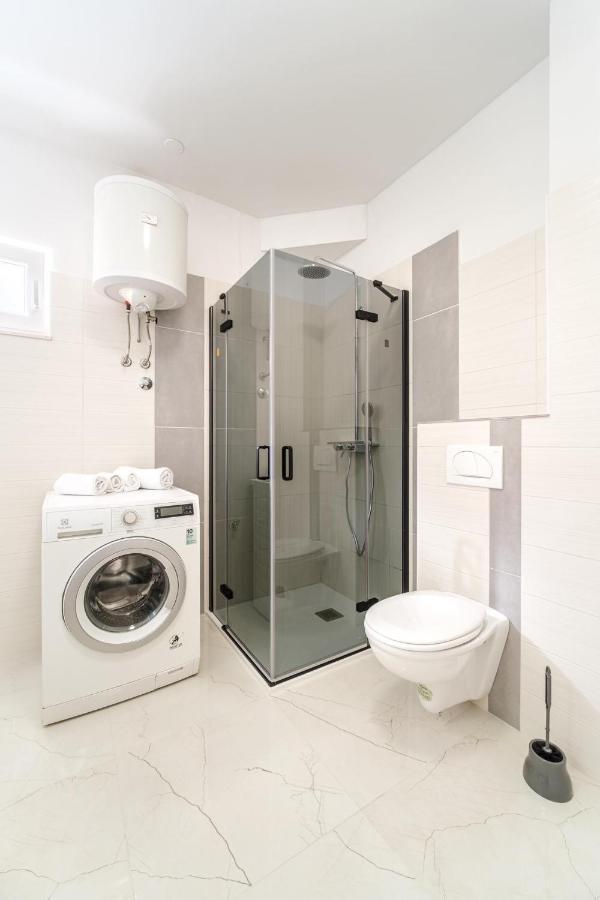 Luxury Apartmens Sebastijan&Karlo Split Dış mekan fotoğraf