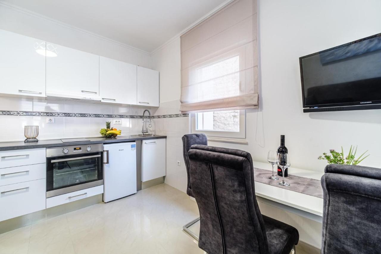 Luxury Apartmens Sebastijan&Karlo Split Dış mekan fotoğraf