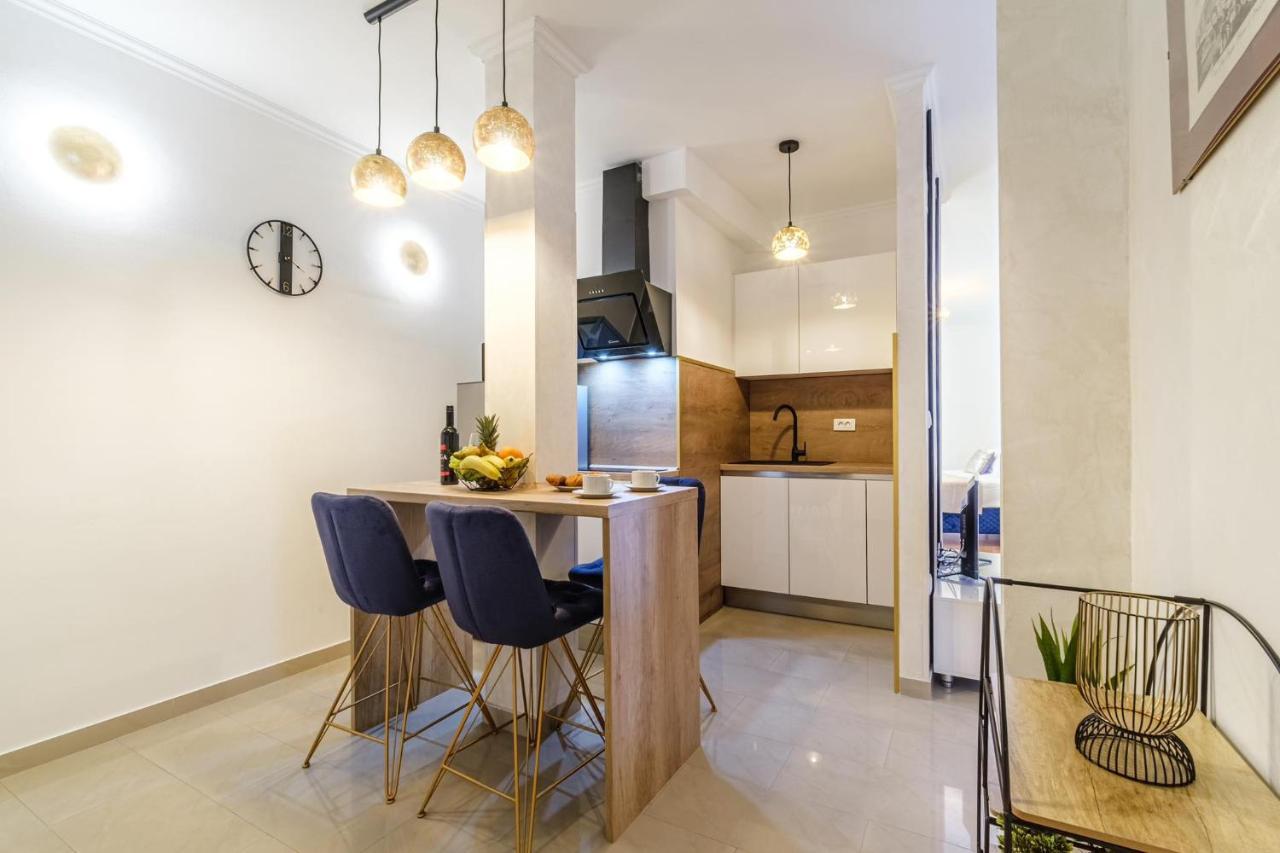 Luxury Apartmens Sebastijan&Karlo Split Dış mekan fotoğraf