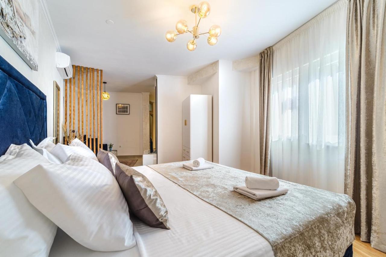 Luxury Apartmens Sebastijan&Karlo Split Dış mekan fotoğraf