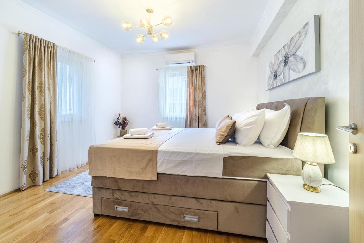 Luxury Apartmens Sebastijan&Karlo Split Dış mekan fotoğraf