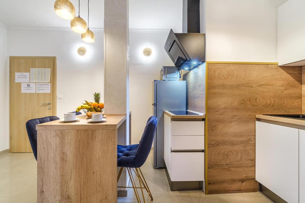 Luxury Apartmens Sebastijan&Karlo Split Dış mekan fotoğraf