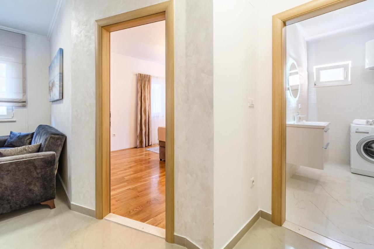 Luxury Apartmens Sebastijan&Karlo Split Dış mekan fotoğraf