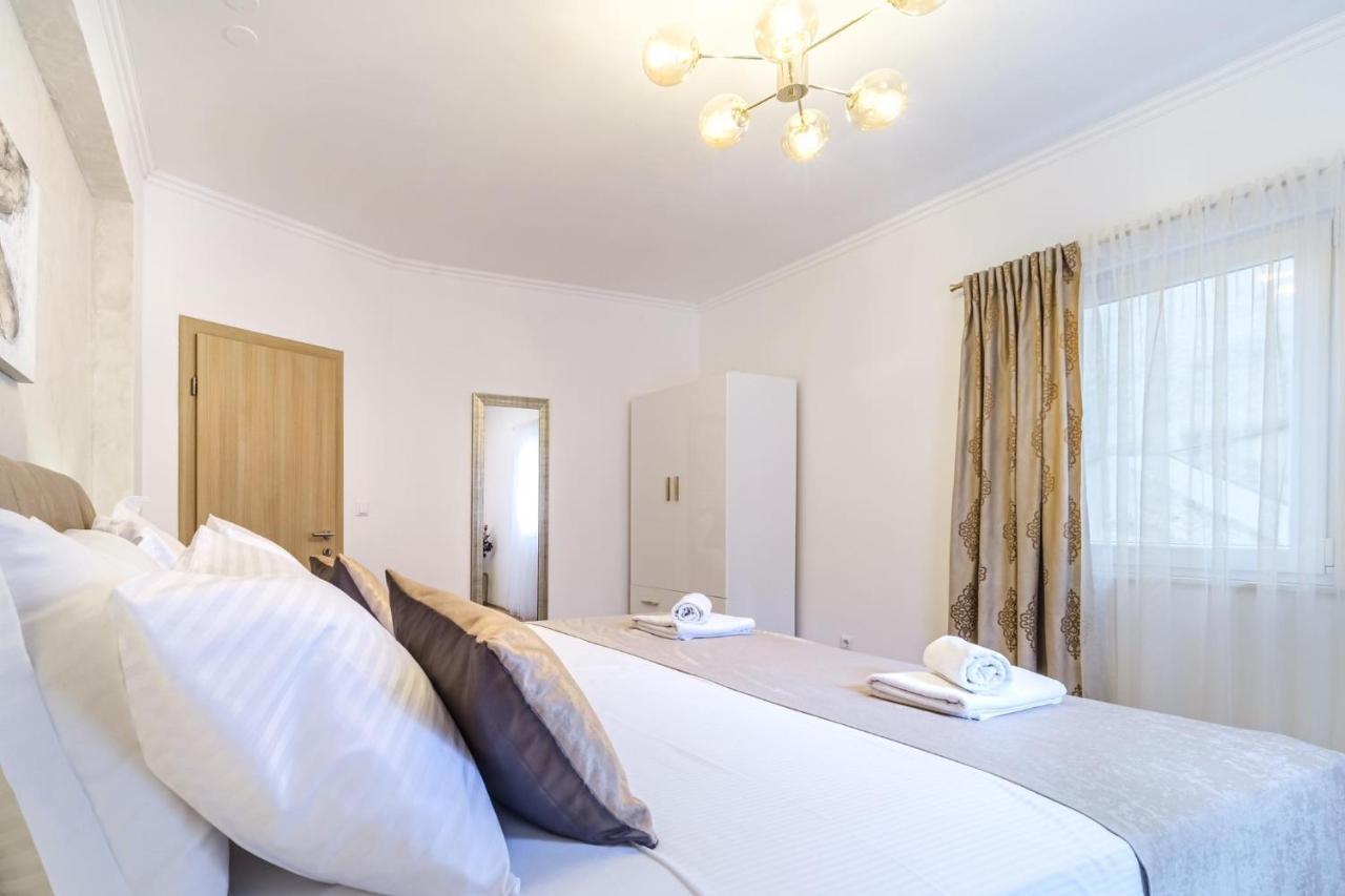 Luxury Apartmens Sebastijan&Karlo Split Dış mekan fotoğraf