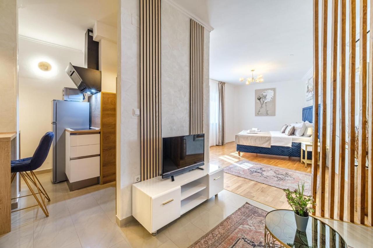 Luxury Apartmens Sebastijan&Karlo Split Dış mekan fotoğraf