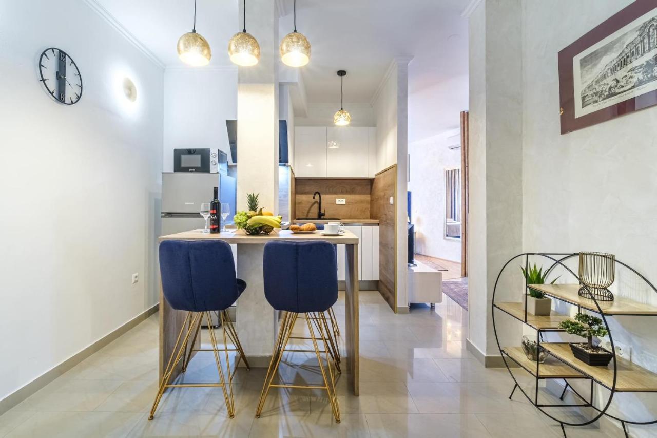 Luxury Apartmens Sebastijan&Karlo Split Dış mekan fotoğraf