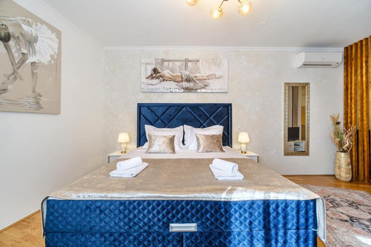 Luxury Apartmens Sebastijan&Karlo Split Dış mekan fotoğraf