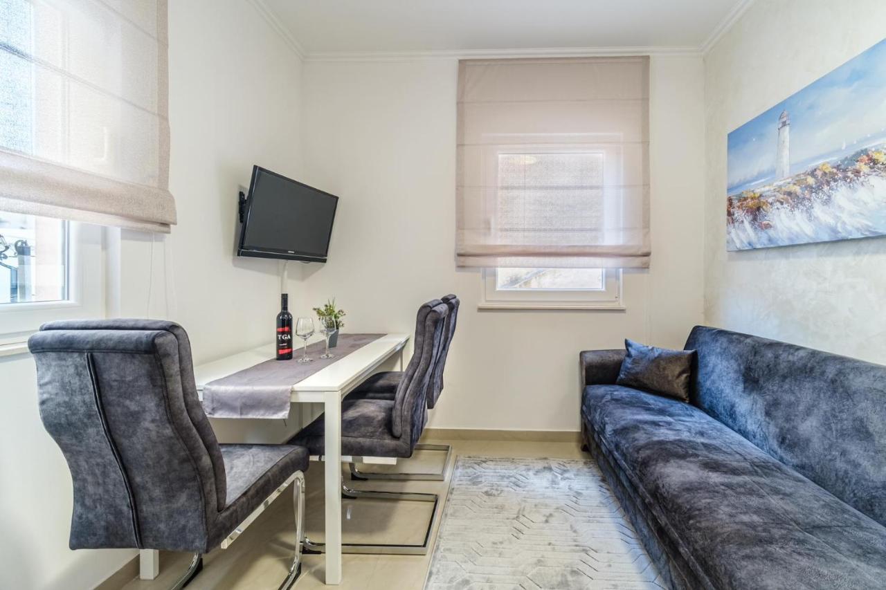 Luxury Apartmens Sebastijan&Karlo Split Dış mekan fotoğraf